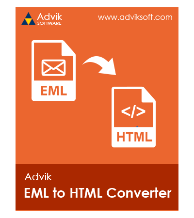 eml to html