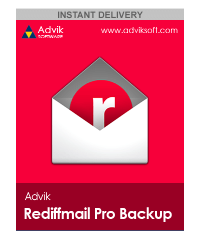 Rediffmail backup tool