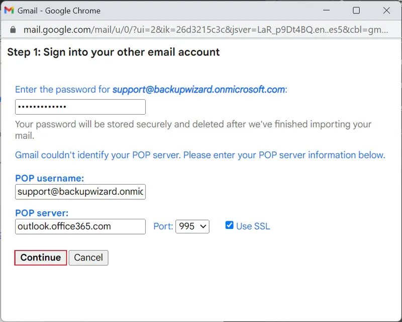 import mbox to gmail