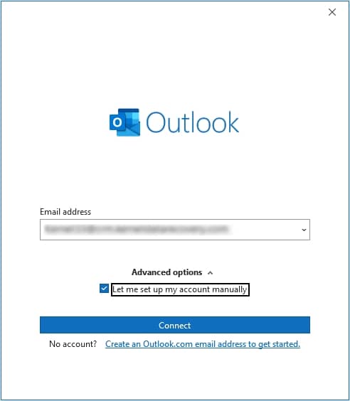 Export Webmail Emails to PST