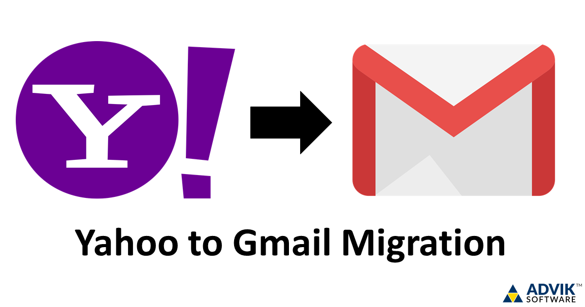 Import Yahoo mails to Gmail