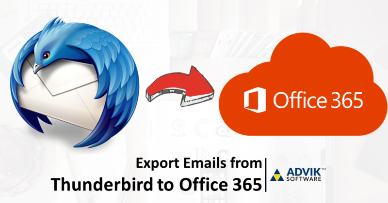 Thnderbird to office 365
