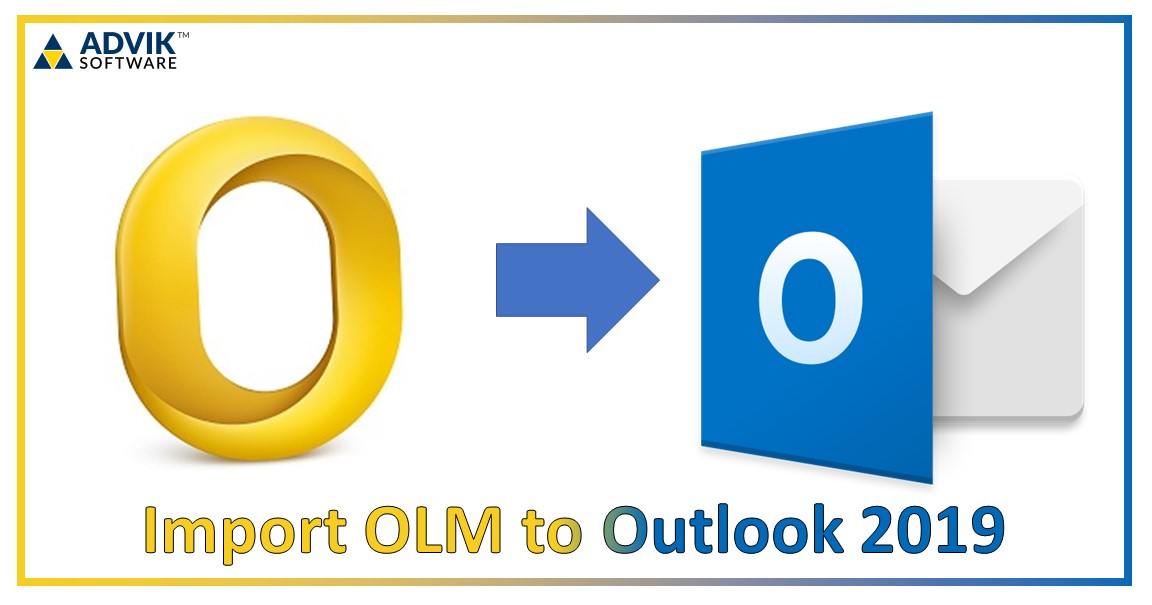 OLM to Outlook 2019