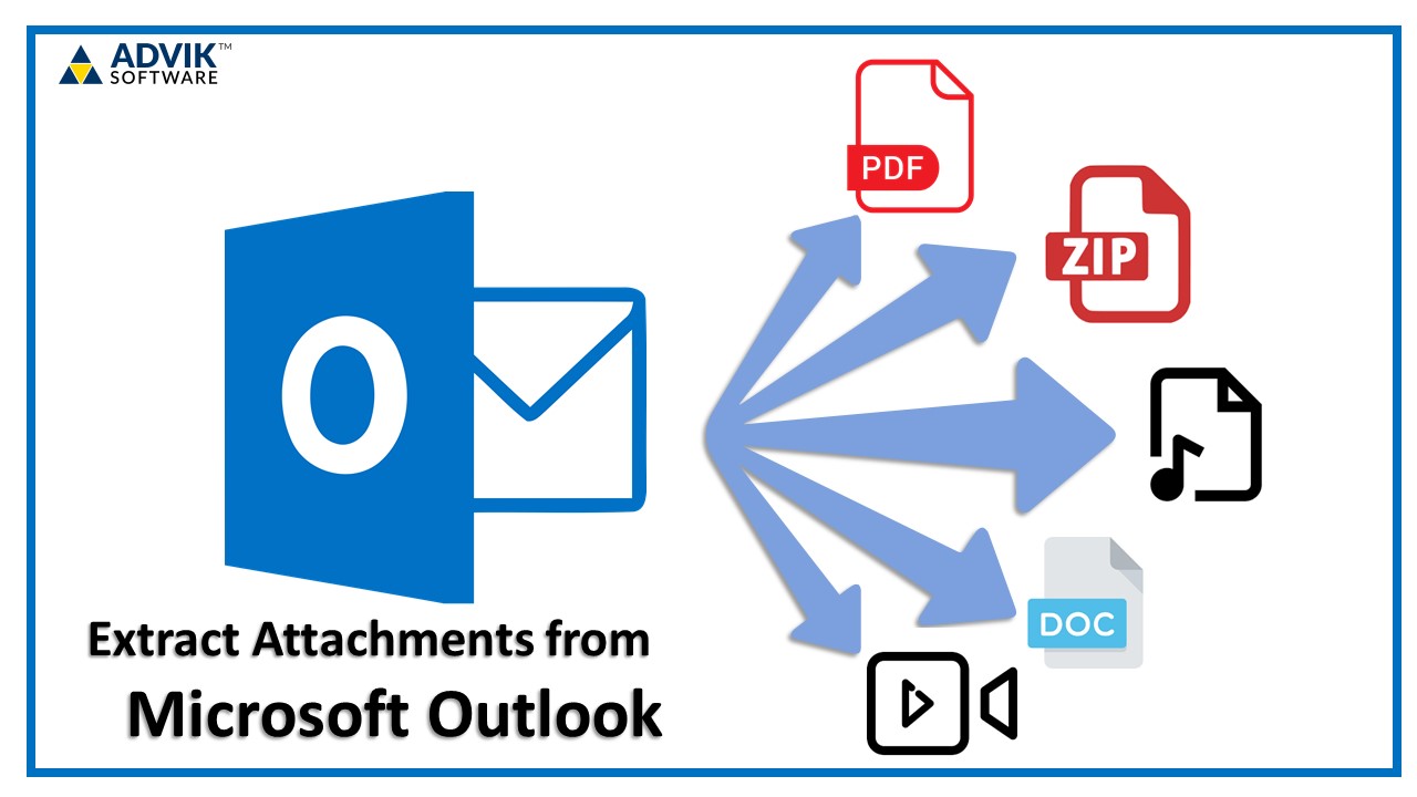 extract Outlook attachments