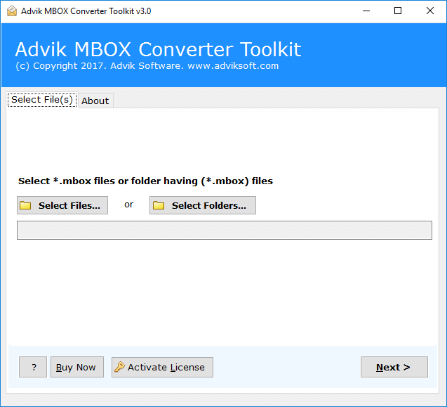 extract attachments from mbox