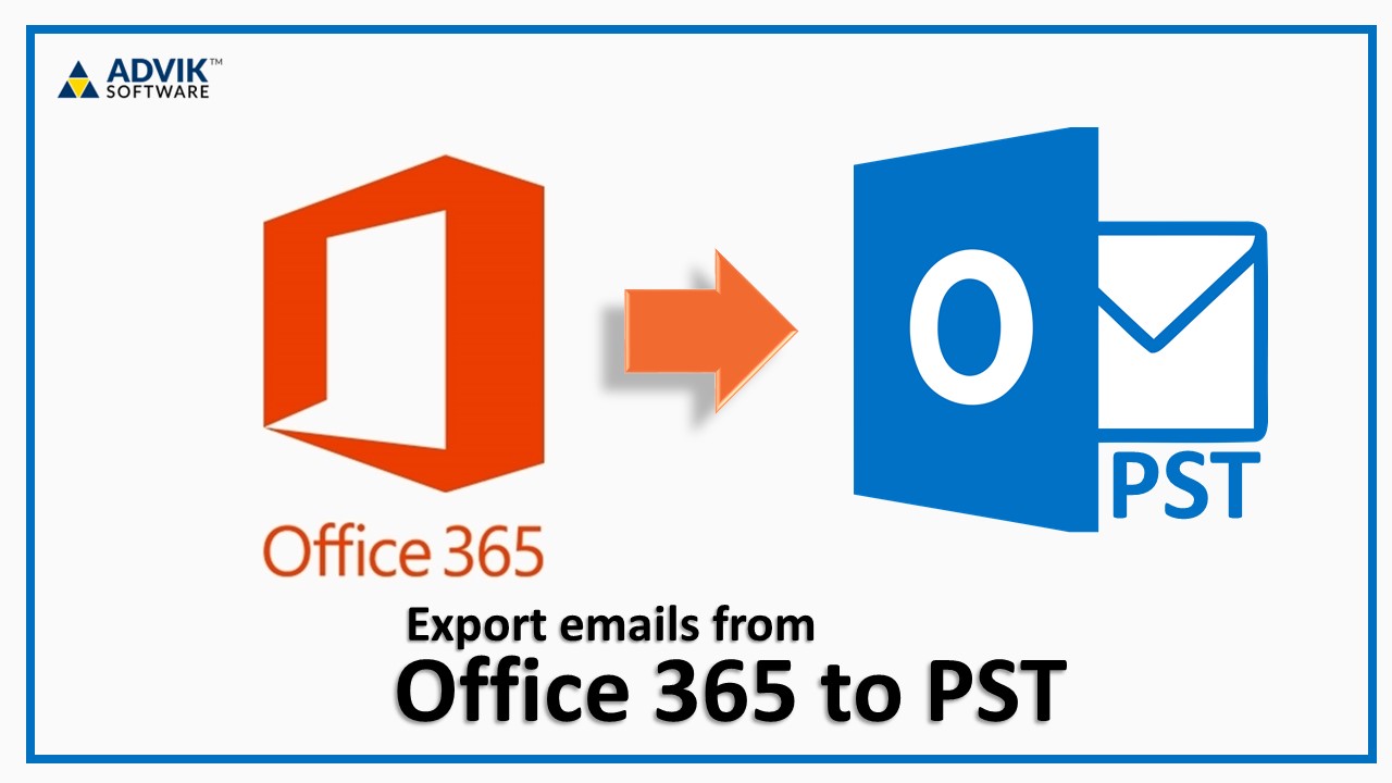 export pst from office 365