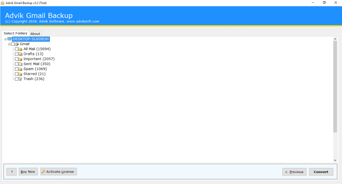How to Extract Attachments from Gmail Account in Bulk?
