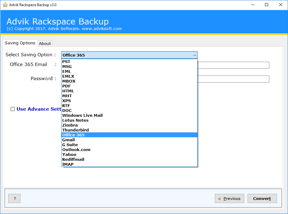 How to Migrate Emails from Rackspace to Office 365? Solved