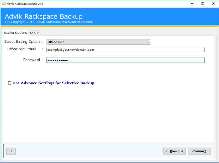 How to Migrate Emails from Rackspace to Office 365? Solved