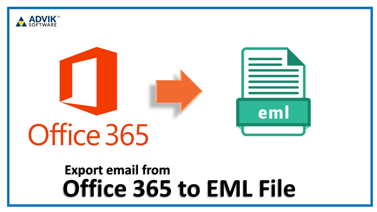 How to export an email message to the MSG and EML format