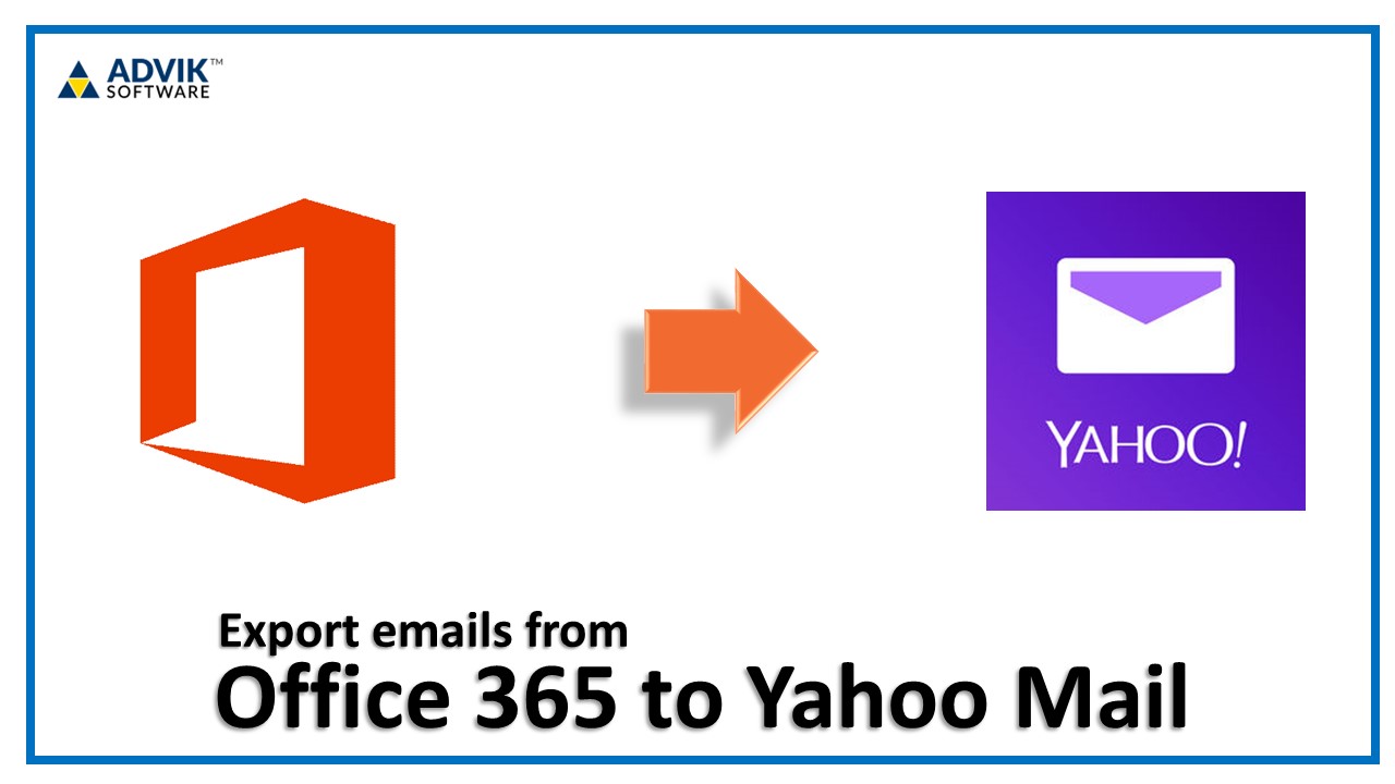 Office 365 to Yahoo mail