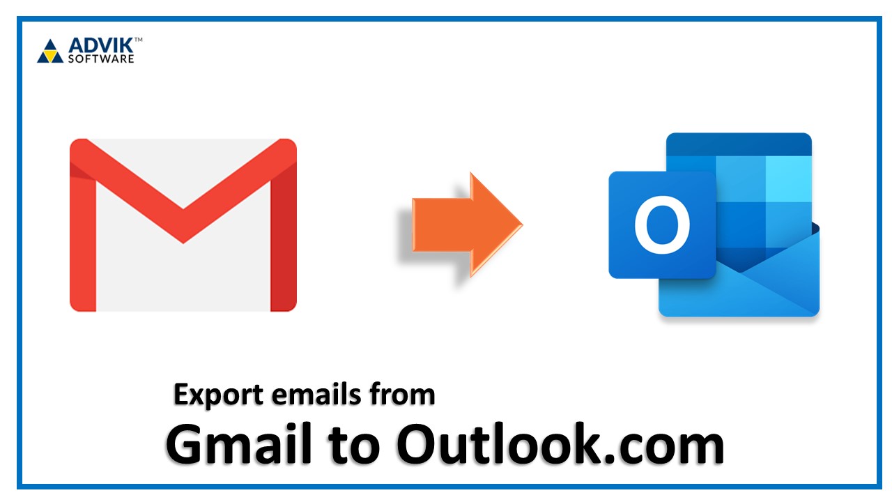 gmail to outlook.com