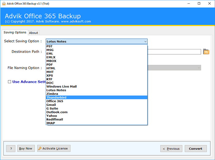 thunderbird with office 365 thunderbird with office 365