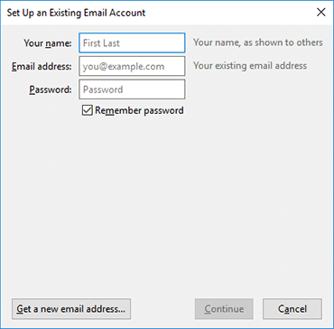 How To Export Yahoo Emails To Thunderbird Directly