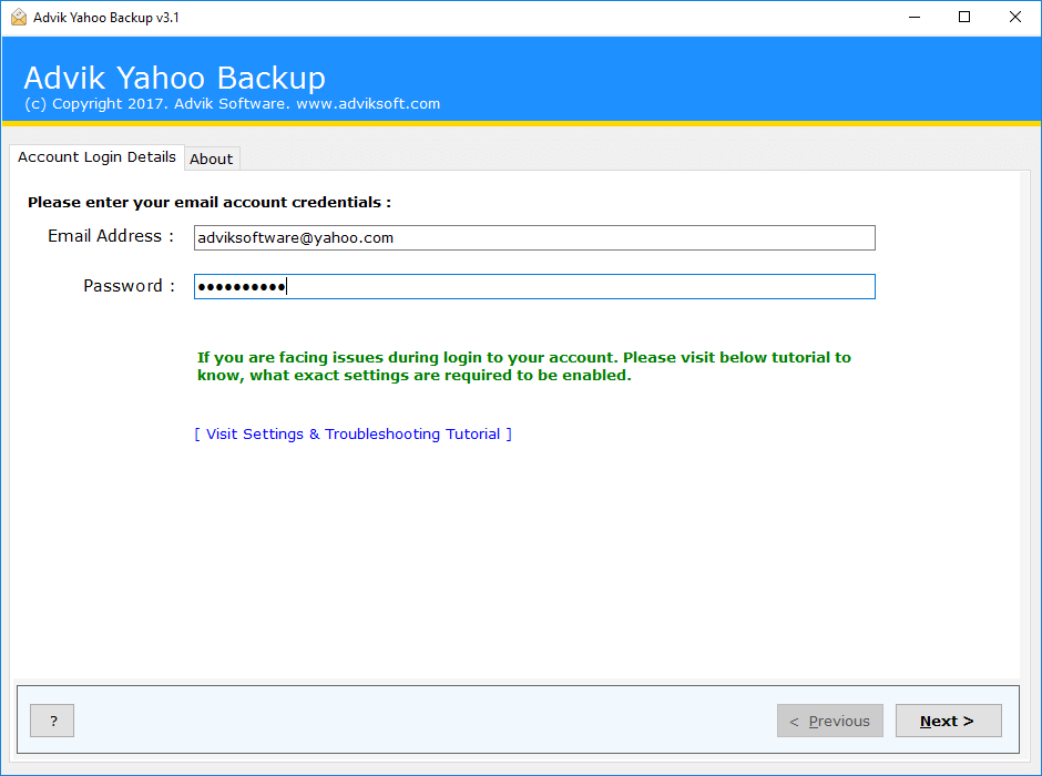 How To Export Yahoo Mail Folders To Another Yahoo Account 