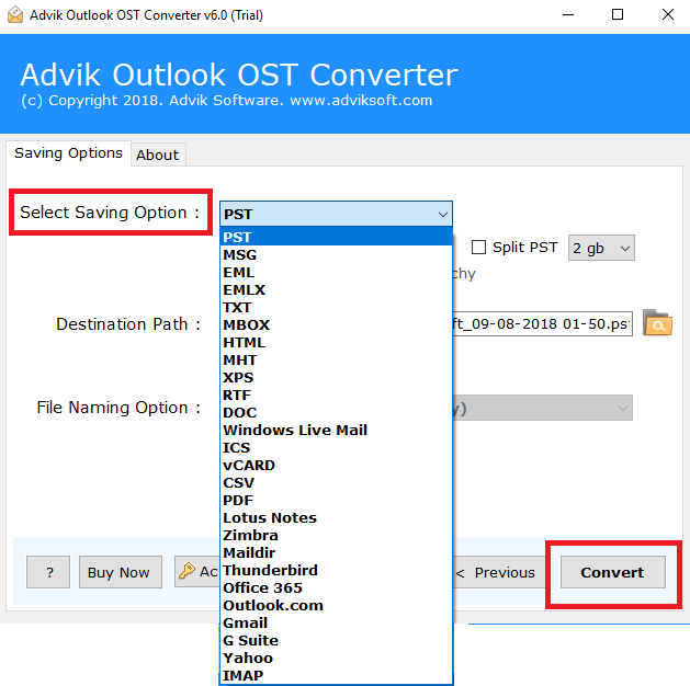 recover email from ost file outlook 2016