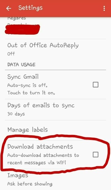 download all attachments from gmail