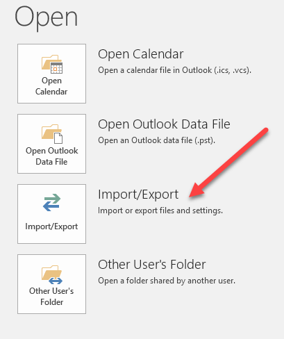 export Outlook emails to Excel