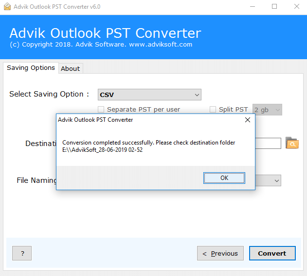 export outlook emails to excel with date and time