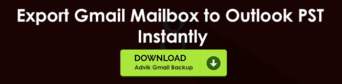 Как экспортировать электронные письма Gmail в PST с Outlook или без него?
