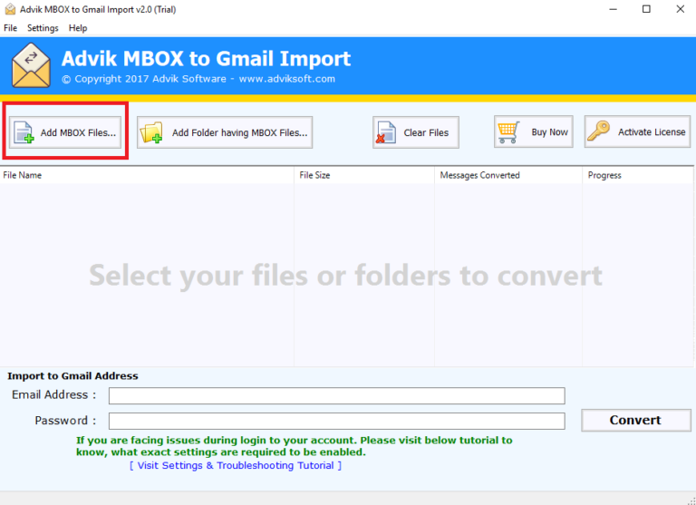 advik email backup wizard