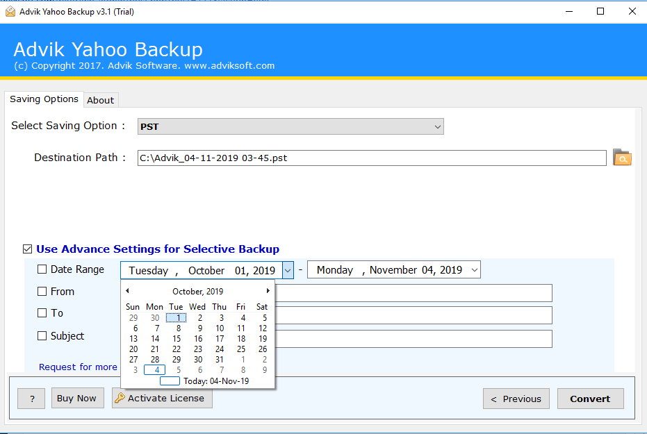 How to Import Yahoo Mail to Outlook With Attachments?