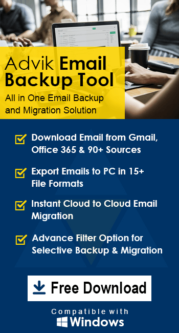 email backup wizard
