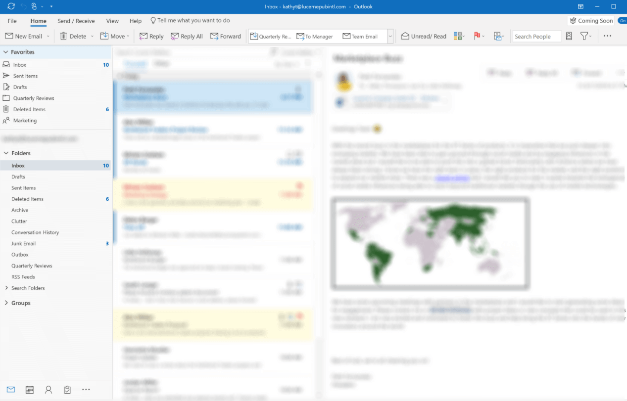 view olm file in windows outlook