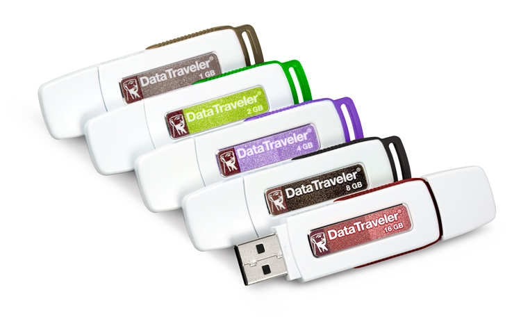 Recover Data from Kingston Datatraveler