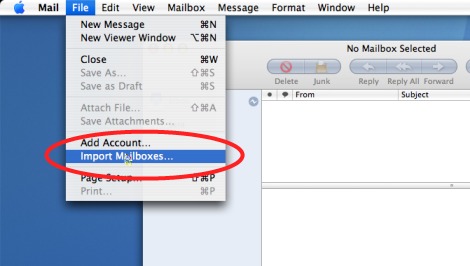 godaddy to apple mail