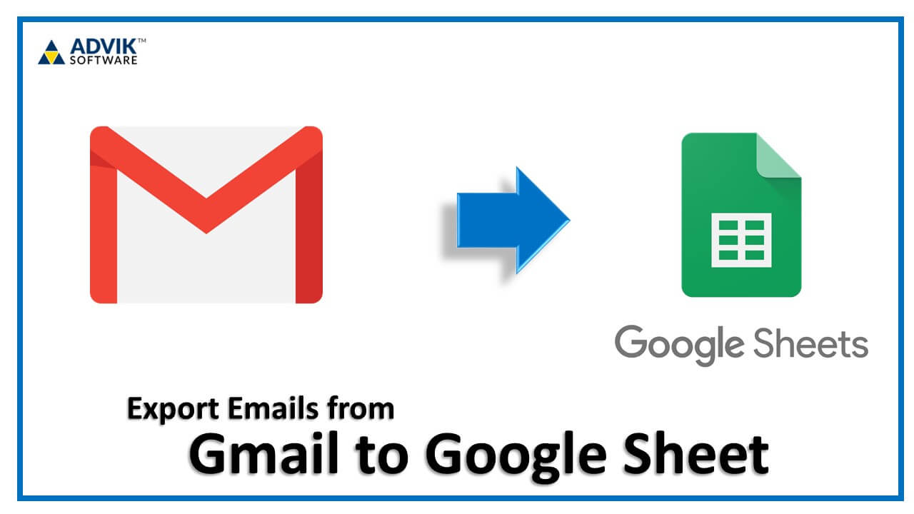 import gmail to google sheet