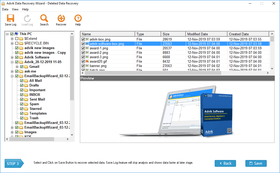 Recover Data from Formatted Partition of Hard Drive