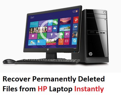 best hp data recovery software