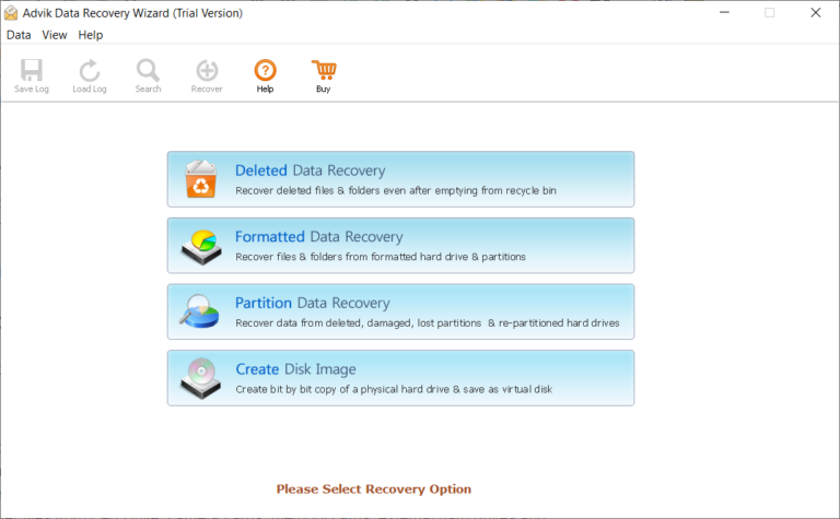 Recover Data from Formatted Partition of Hard Drive