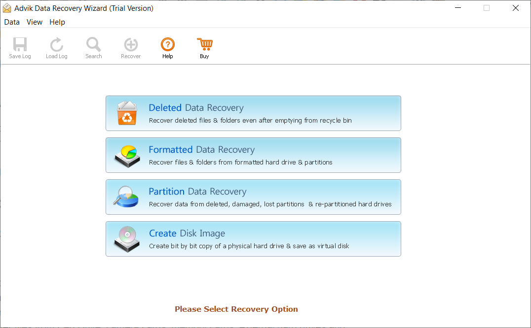 Recover Corrupt Files from Seagate External Hard Drive