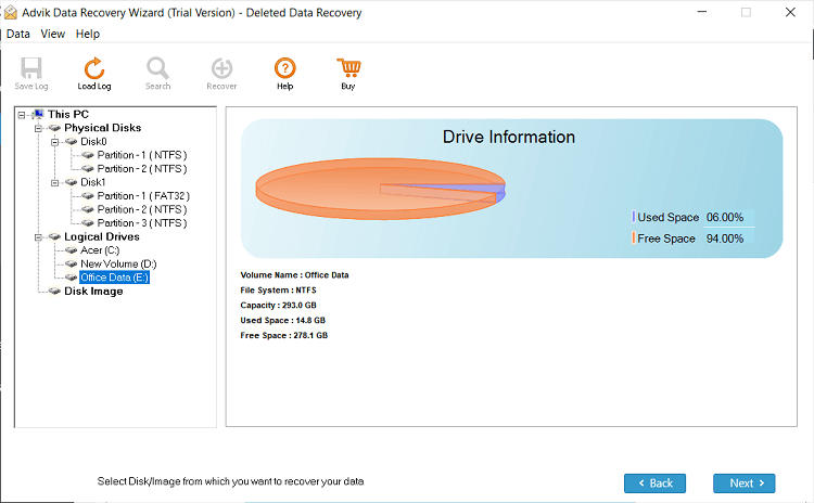 recover corrupted data from seagate external disk 3