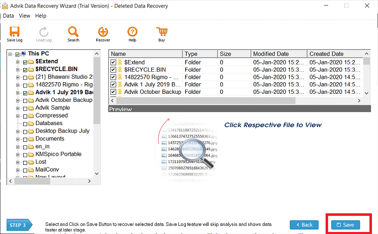 recover corrupted data from seagate external disk 3