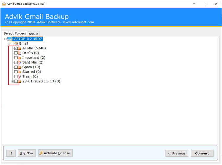 How to Transfer Gmail Folders to Another Gmail Account 2 Simple Ways