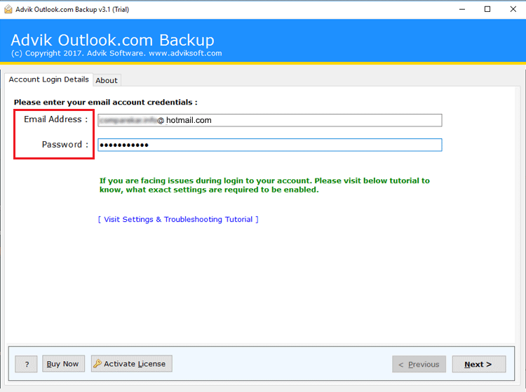 comment transferer mail hotmail vers gmail