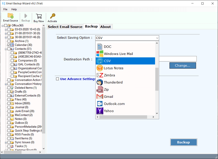 How to Export Office 365 Calendar to Excel? Solved