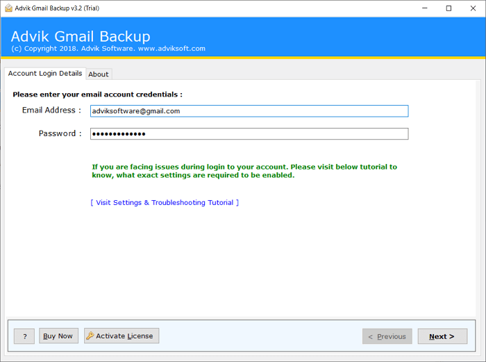 How to Export/Import Emails from Gmail to Thunderbird?