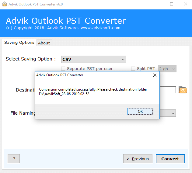 import pst contacts to gmail