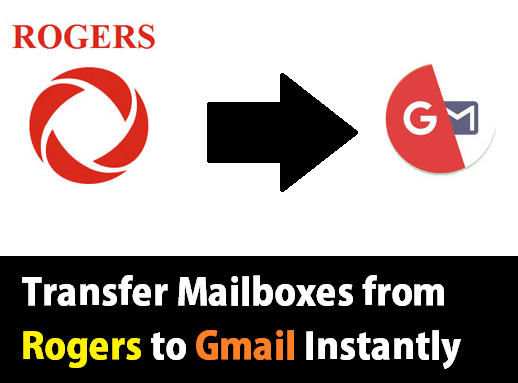 transfer roger email to gmail