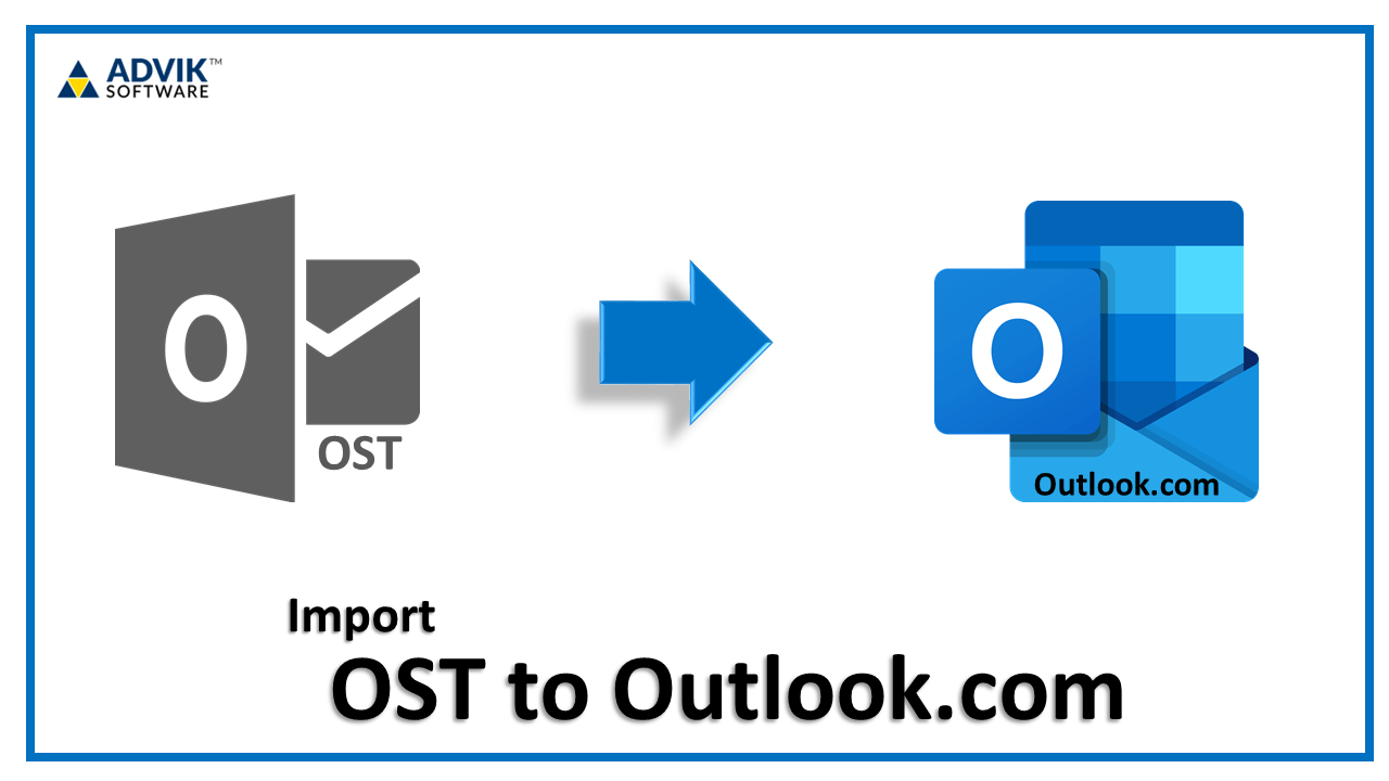 import ost to outlook com