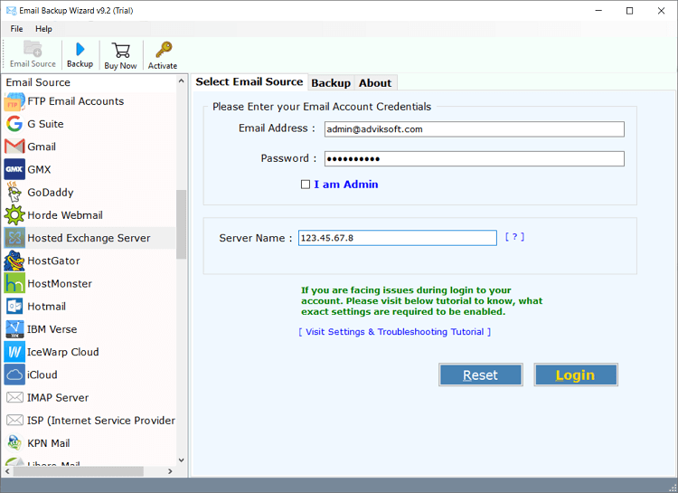 export exchange 2010 mailboxes to pst