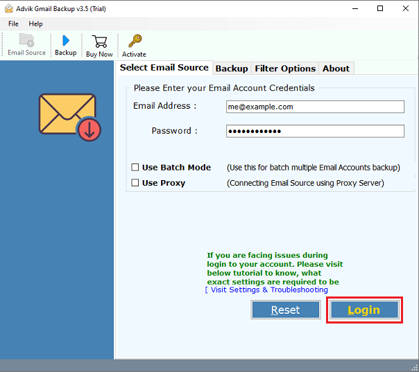 How to Export an Email List from Gmail - Bouncer