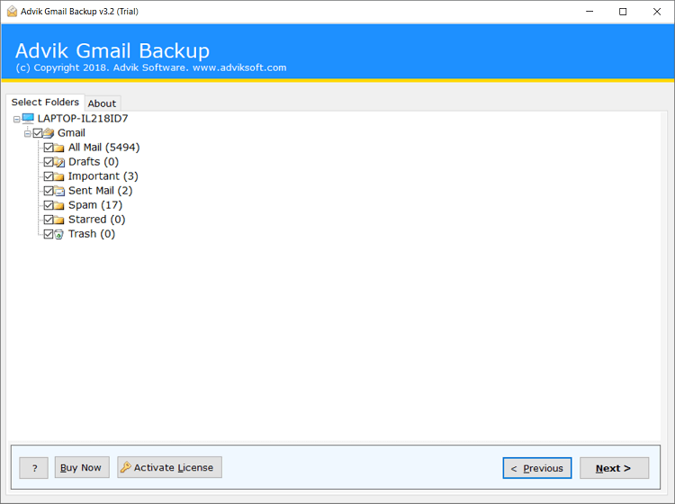 gmail to protonmail migration