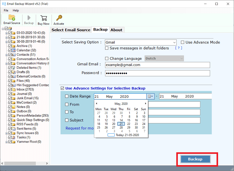icloud mail в gmail