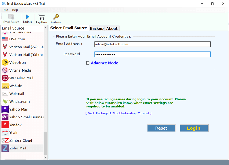 zoho mail migration guide