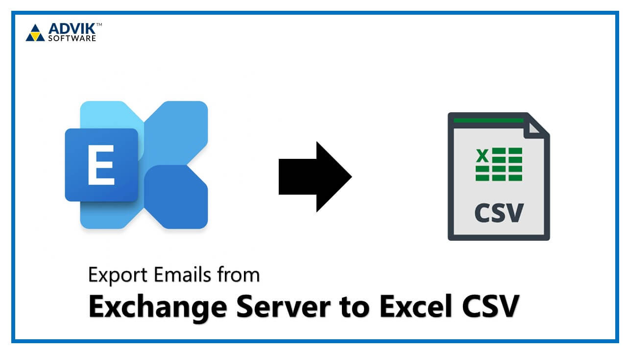 exchange server to excel csv